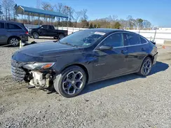 1G1ZD5ST8NF103857 2022 CHEVROLET MALIBU