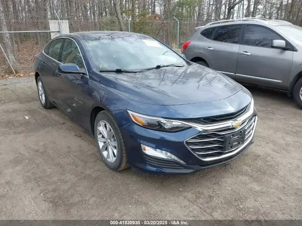 1G1ZD5ST8NF106984 2022 CHEVROLET MALIBU - Image 1