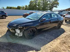 1G1ZD5ST8NF107083 2022 CHEVROLET MALIBU