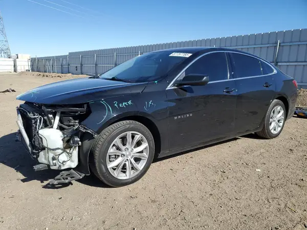 1G1ZD5ST8NF108931 2022 CHEVROLET MALIBU - Image 1