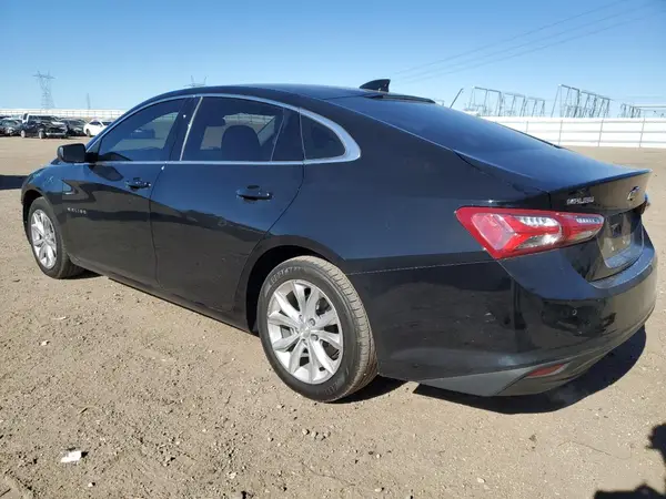 1G1ZD5ST8NF108931 2022 CHEVROLET MALIBU - Image 2