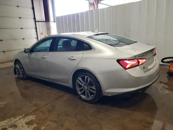 1G1ZD5ST8NF109500 2022 CHEVROLET MALIBU - Image 2
