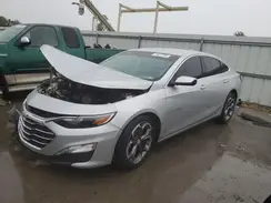 1G1ZD5ST8NF110694 2022 CHEVROLET MALIBU