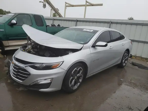 1G1ZD5ST8NF110694 2022 CHEVROLET MALIBU - Image 1