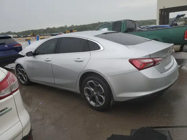 1G1ZD5ST8NF110694 2022 CHEVROLET MALIBU - Image 2