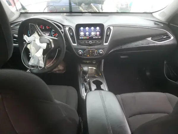 1G1ZD5ST8NF110694 2022 CHEVROLET MALIBU - Image 8