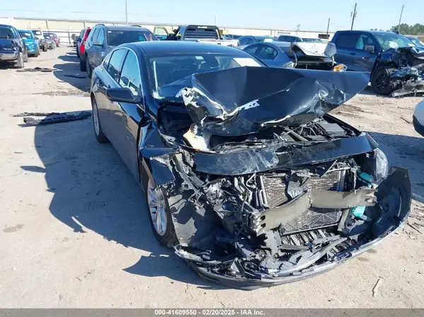 1G1ZD5ST8NF110792 2022 CHEVROLET MALIBU - Image 1