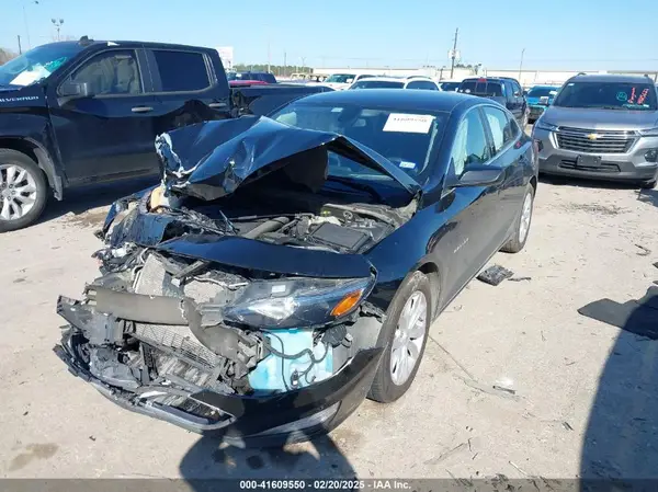 1G1ZD5ST8NF110792 2022 CHEVROLET MALIBU - Image 2