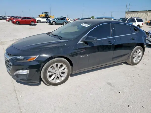 1G1ZD5ST8NF110825 2022 CHEVROLET MALIBU - Image 1