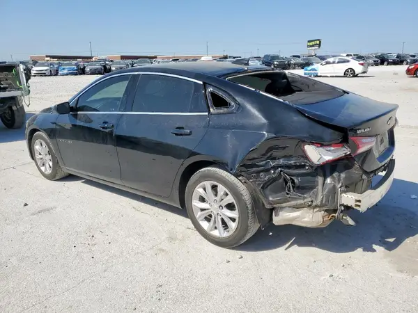 1G1ZD5ST8NF110825 2022 CHEVROLET MALIBU - Image 2