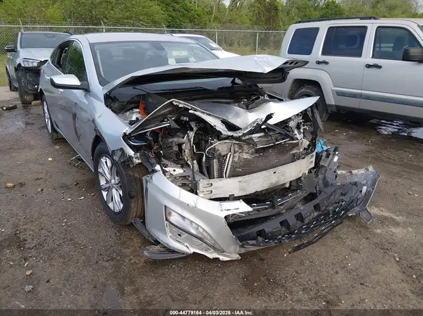 1G1ZD5ST8NF111103 2022 CHEVROLET MALIBU - Image 1