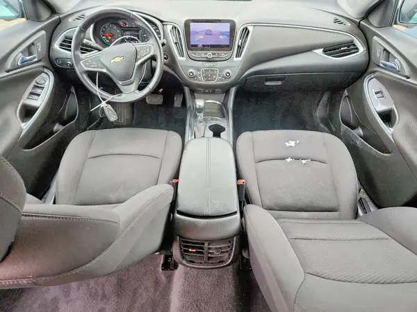 1G1ZD5ST8NF111263 2022 CHEVROLET MALIBU - Image 8