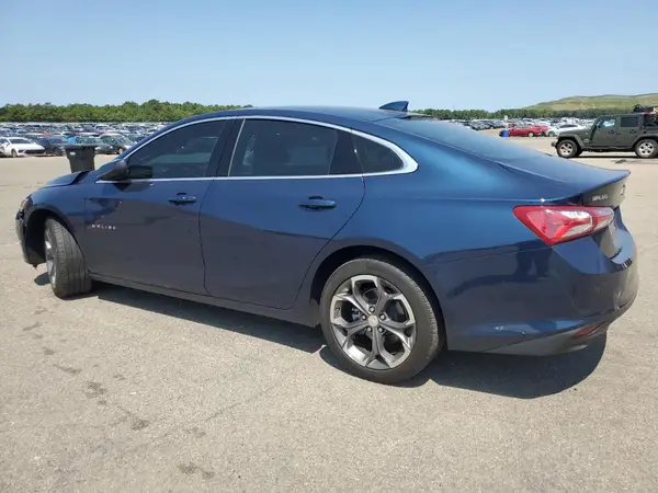 1G1ZD5ST8NF111456 2022 CHEVROLET MALIBU - Image 2