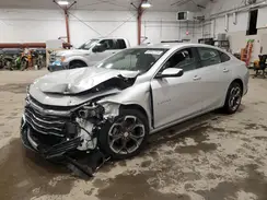1G1ZD5ST8NF112607 2022 CHEVROLET MALIBU