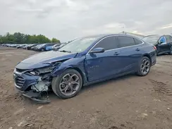 1G1ZD5ST8NF113255 2022 CHEVROLET MALIBU