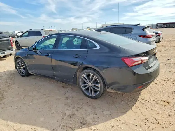 1G1ZD5ST8NF113529 2022 CHEVROLET MALIBU - Image 2