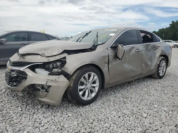 1G1ZD5ST8NF114003 2022 CHEVROLET MALIBU - Image 1