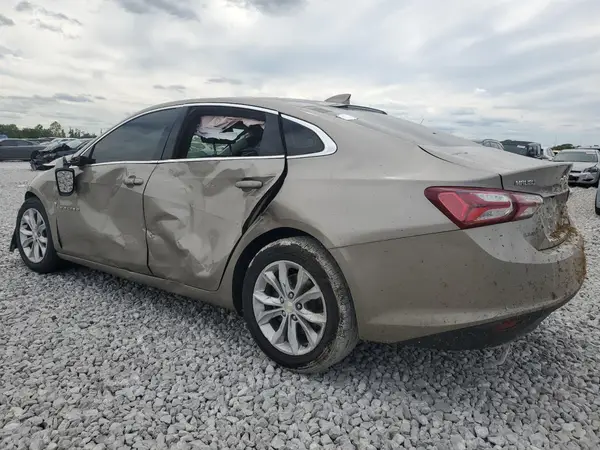 1G1ZD5ST8NF114003 2022 CHEVROLET MALIBU - Image 2