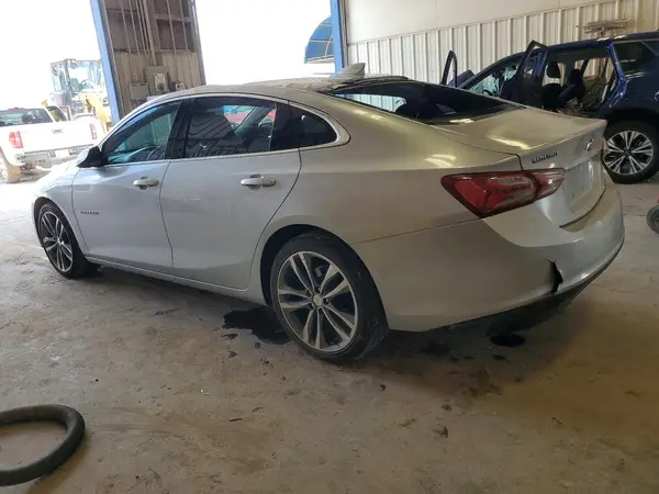 1G1ZD5ST8NF114325 2022 CHEVROLET MALIBU - Image 2