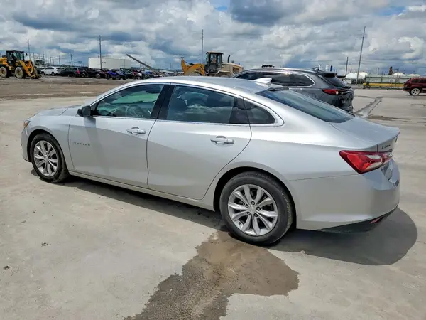 1G1ZD5ST8NF114812 2022 CHEVROLET MALIBU - Image 2