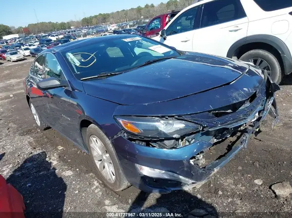 1G1ZD5ST8NF115636 2022 CHEVROLET MALIBU - Image 1
