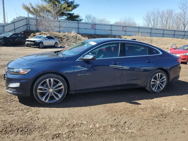 1G1ZD5ST8NF115801 2022 CHEVROLET MALIBU - Image 1
