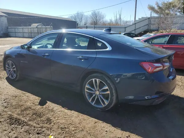1G1ZD5ST8NF115801 2022 CHEVROLET MALIBU - Image 2