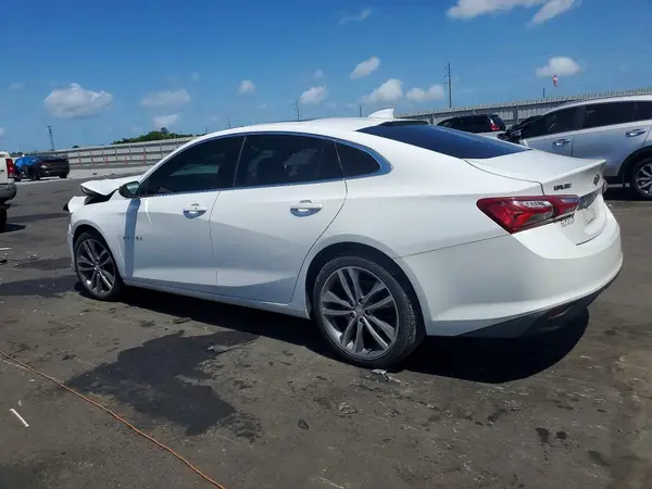 1G1ZD5ST8NF117788 2022 CHEVROLET MALIBU - Image 2