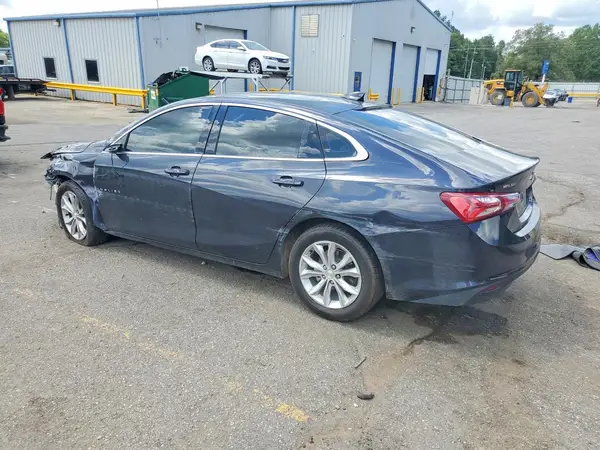 1G1ZD5ST8NF118259 2022 CHEVROLET MALIBU - Image 2
