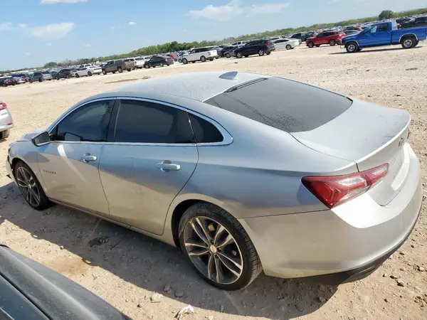1G1ZD5ST8NF118388 2022 CHEVROLET MALIBU - Image 2