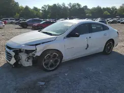 1G1ZD5ST8NF118438 2022 CHEVROLET MALIBU