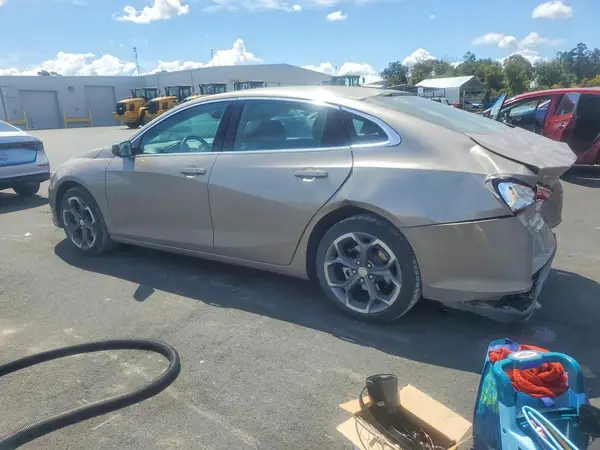 1G1ZD5ST8NF118553 2022 CHEVROLET MALIBU - Image 2