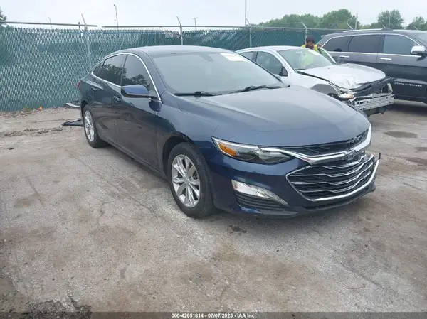 1G1ZD5ST8NF119721 2022 CHEVROLET MALIBU - Image 1