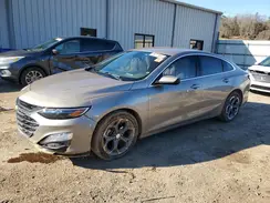 1G1ZD5ST8NF119833 2022 CHEVROLET MALIBU
