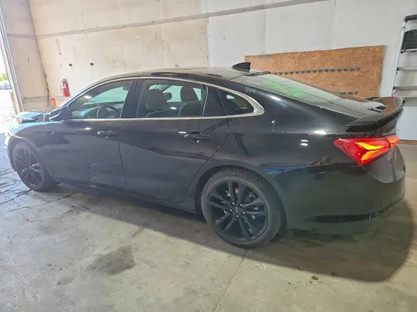 1G1ZD5ST8NF120514 2022 CHEVROLET MALIBU - Image 2