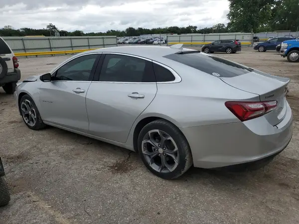 1G1ZD5ST8NF120853 2022 CHEVROLET MALIBU - Image 2