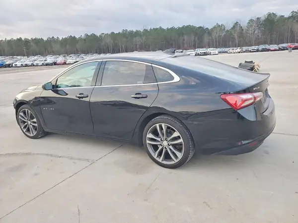 1G1ZD5ST8NF122294 2022 CHEVROLET MALIBU - Image 2