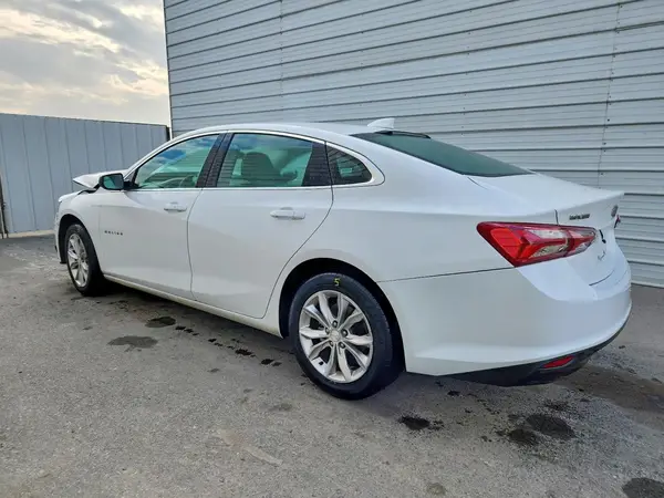 1G1ZD5ST8NF122991 2022 CHEVROLET MALIBU - Image 2