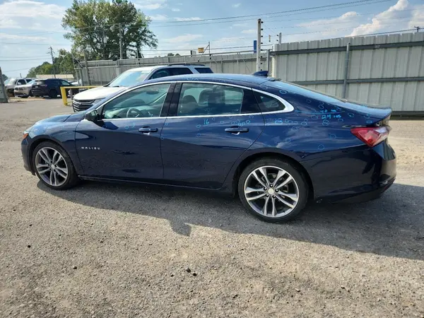 1G1ZD5ST8NF123865 2022 CHEVROLET MALIBU - Image 2