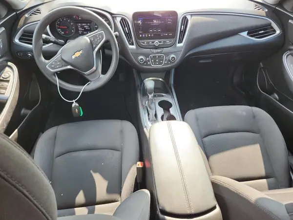 1G1ZD5ST8NF123865 2022 CHEVROLET MALIBU - Image 8