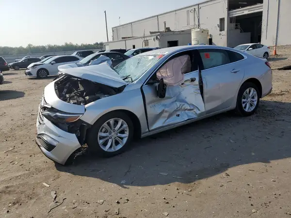 1G1ZD5ST8NF123915 2022 CHEVROLET MALIBU - Image 1