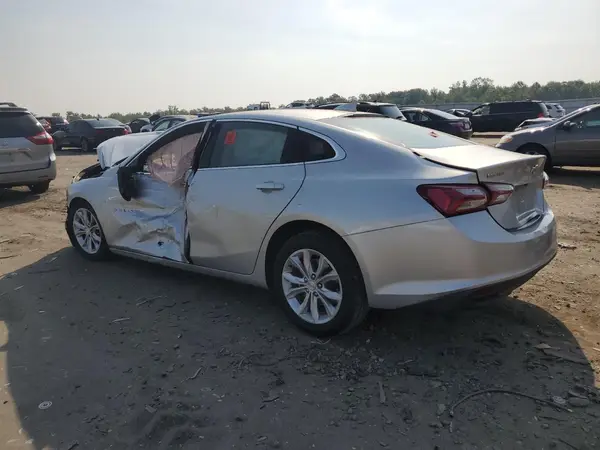 1G1ZD5ST8NF123915 2022 CHEVROLET MALIBU - Image 2