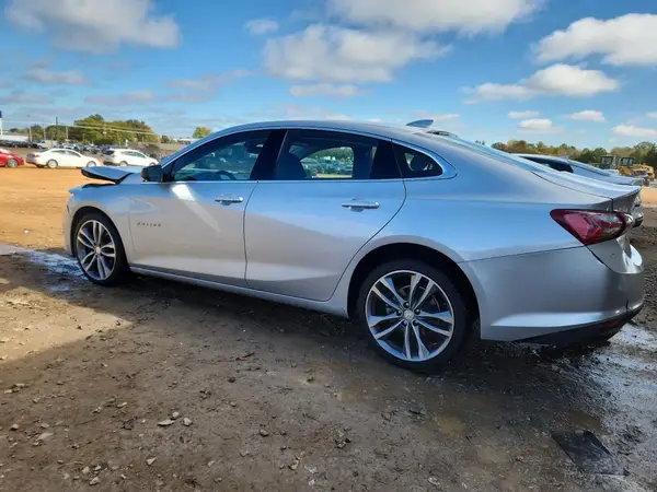 1G1ZD5ST8NF124353 2022 CHEVROLET MALIBU - Image 2