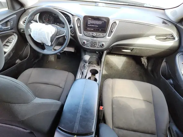 1G1ZD5ST8NF124353 2022 CHEVROLET MALIBU - Image 8