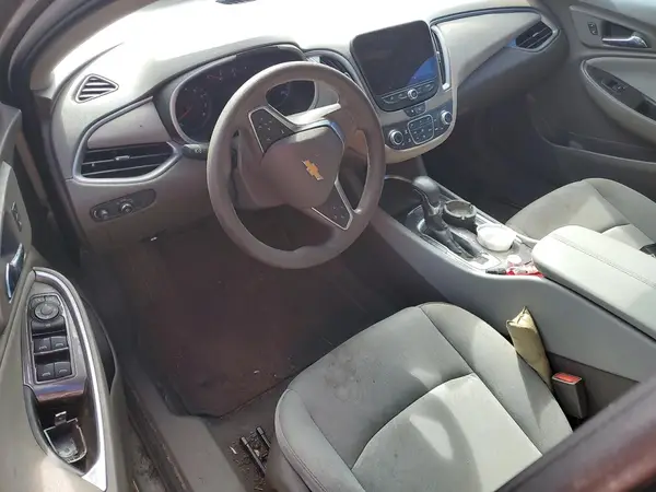 1G1ZD5ST8NF124417 2022 CHEVROLET MALIBU - Image 8