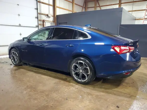 1G1ZD5ST8NF124708 2022 CHEVROLET MALIBU - Image 2