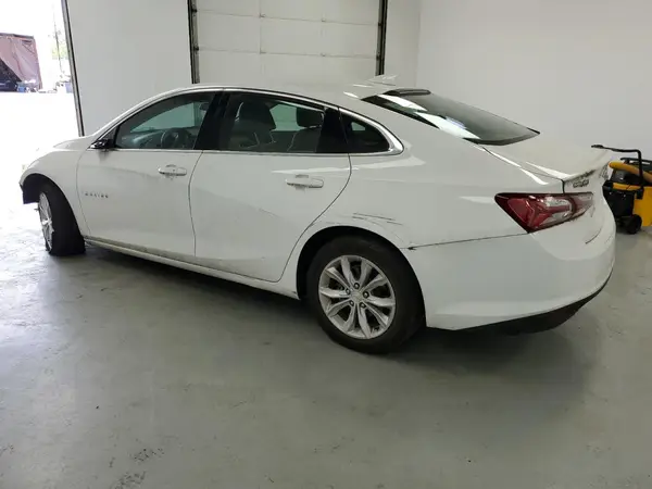 1G1ZD5ST8NF124918 2022 CHEVROLET MALIBU - Image 2