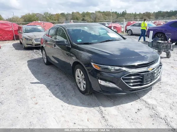 1G1ZD5ST8NF125499 2022 CHEVROLET MALIBU - Image 1