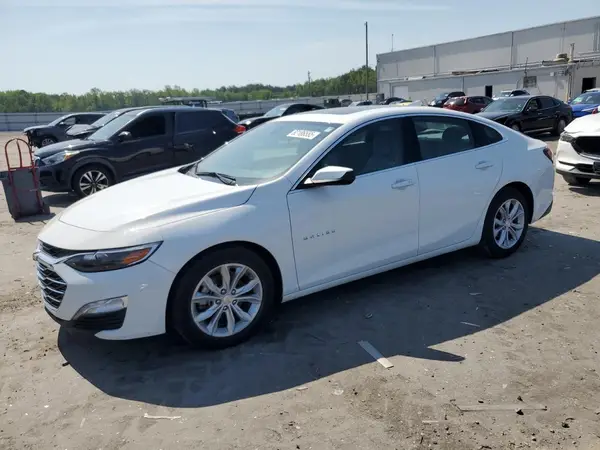 1G1ZD5ST8NF125809 2022 CHEVROLET MALIBU - Image 1