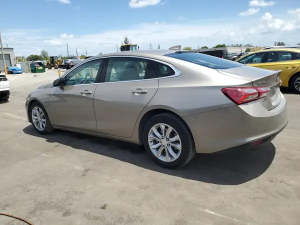 1G1ZD5ST8NF125938 2022 CHEVROLET MALIBU - Image 2
